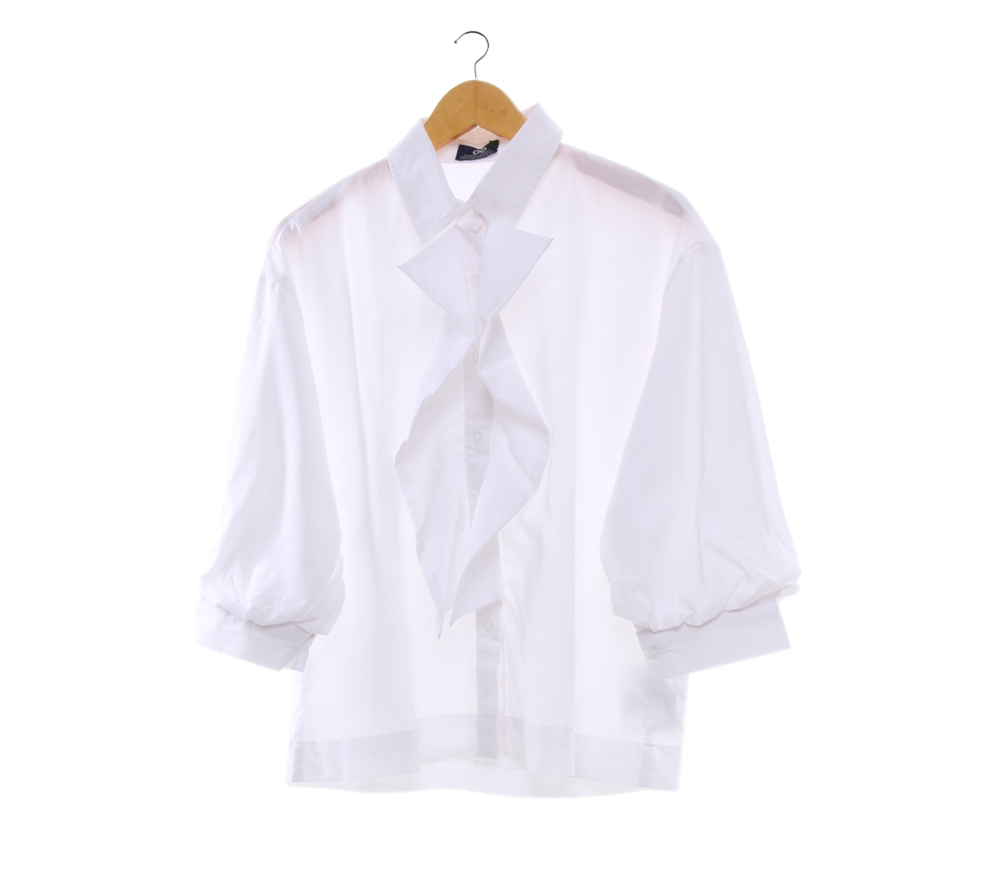 Label Eight White Shirt