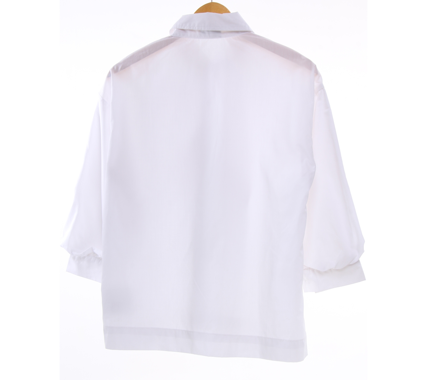 Label Eight White Shirt