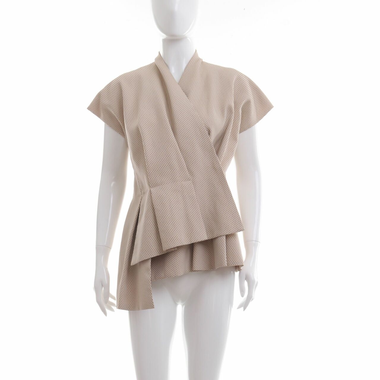 Private Collection Beige Vest