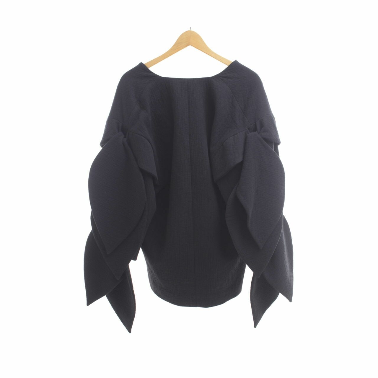 Peggy Hartanto Black Outerwear