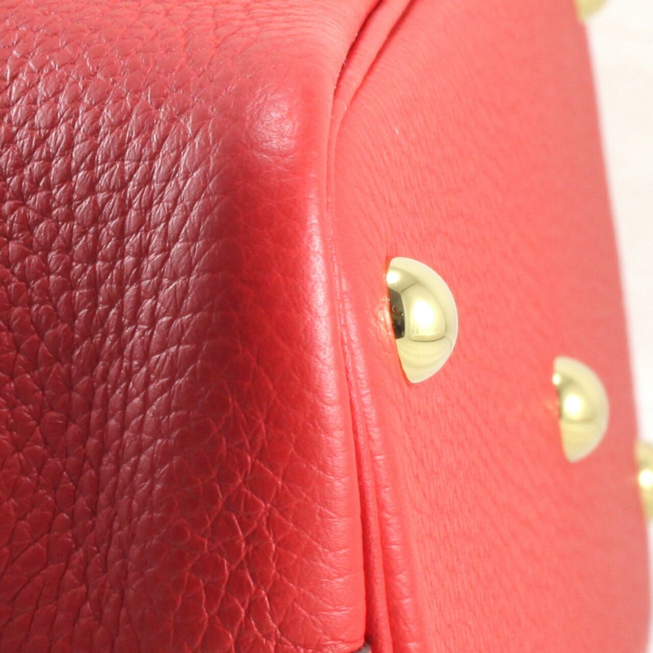 Hermès Red HandBag