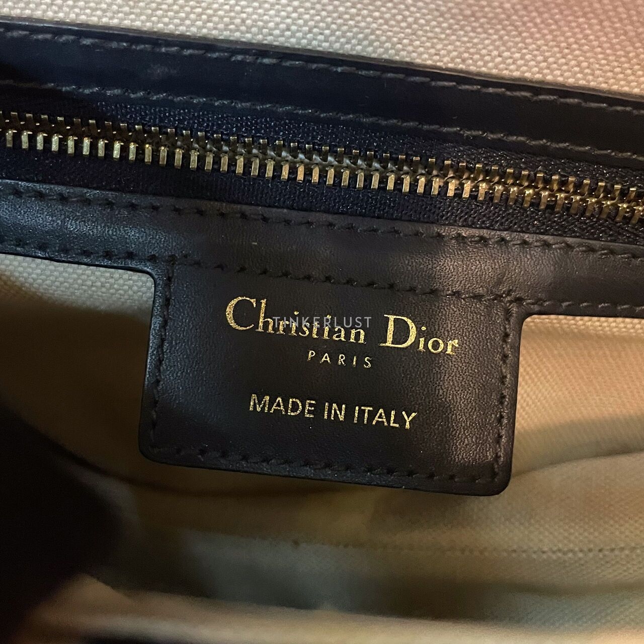 Christian Dior Saddle Medium Oblique 2020 Shoulder Bag