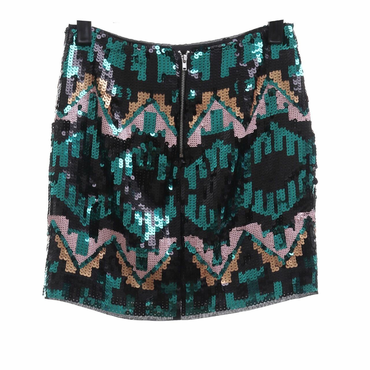 H&M Multi Mini Skirt