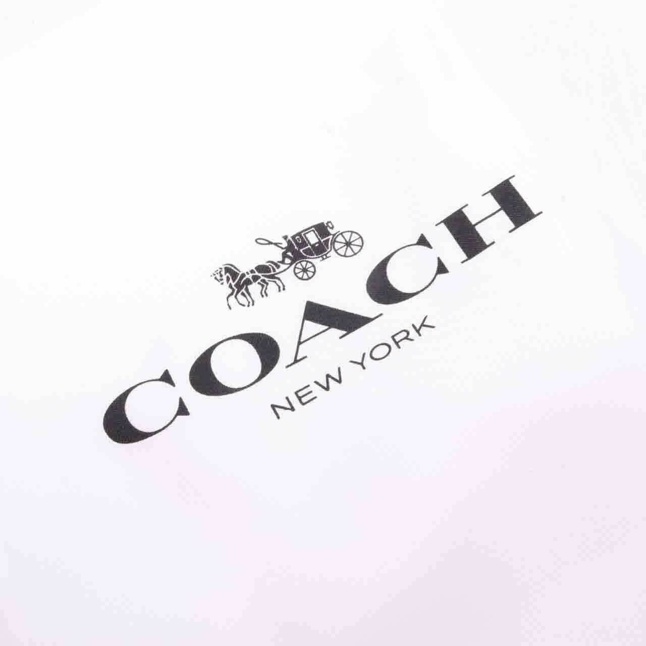 Coach C3486 Kip Turnlock Crossbody Washed Chambray