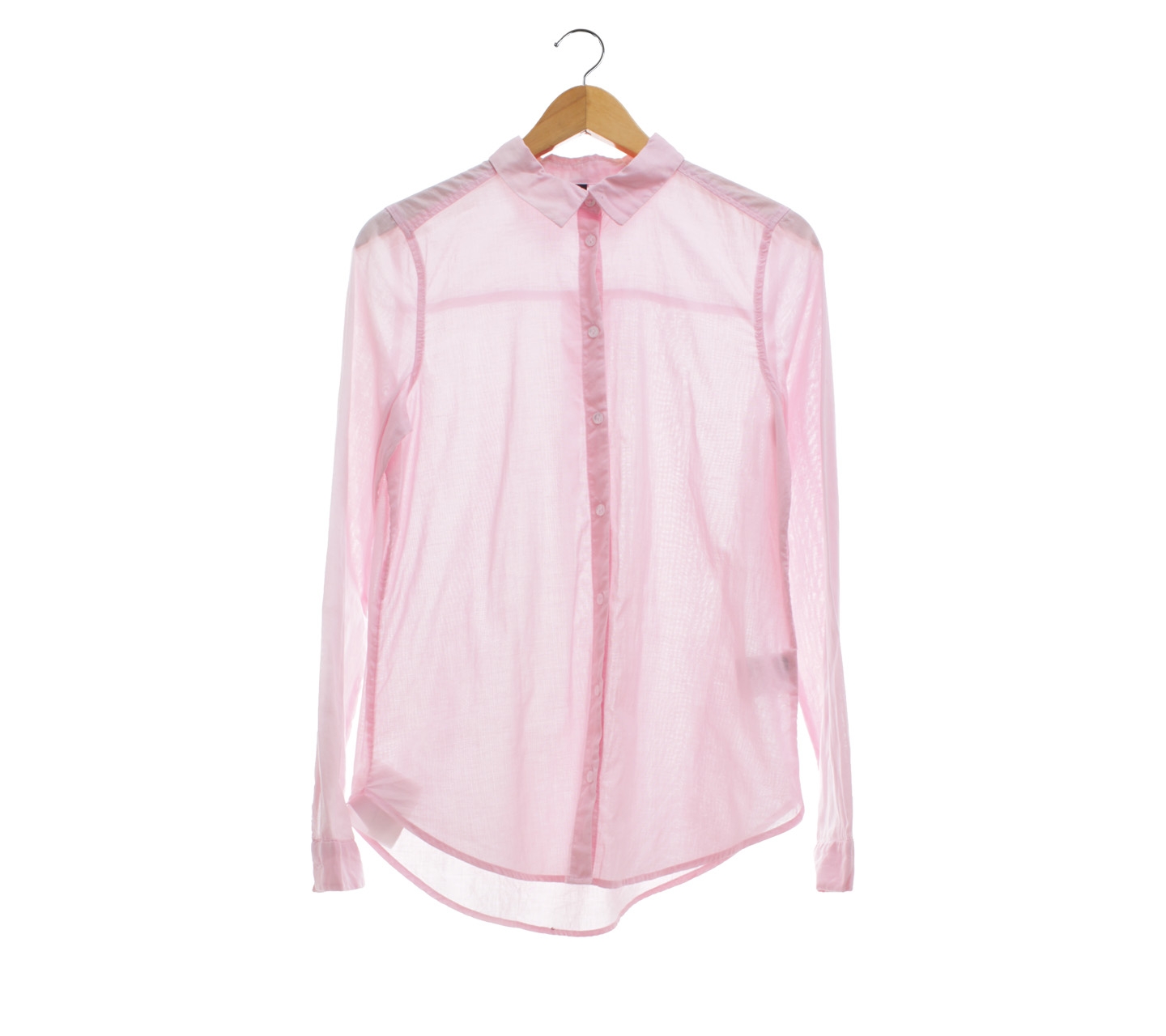 H M Pink Shirt