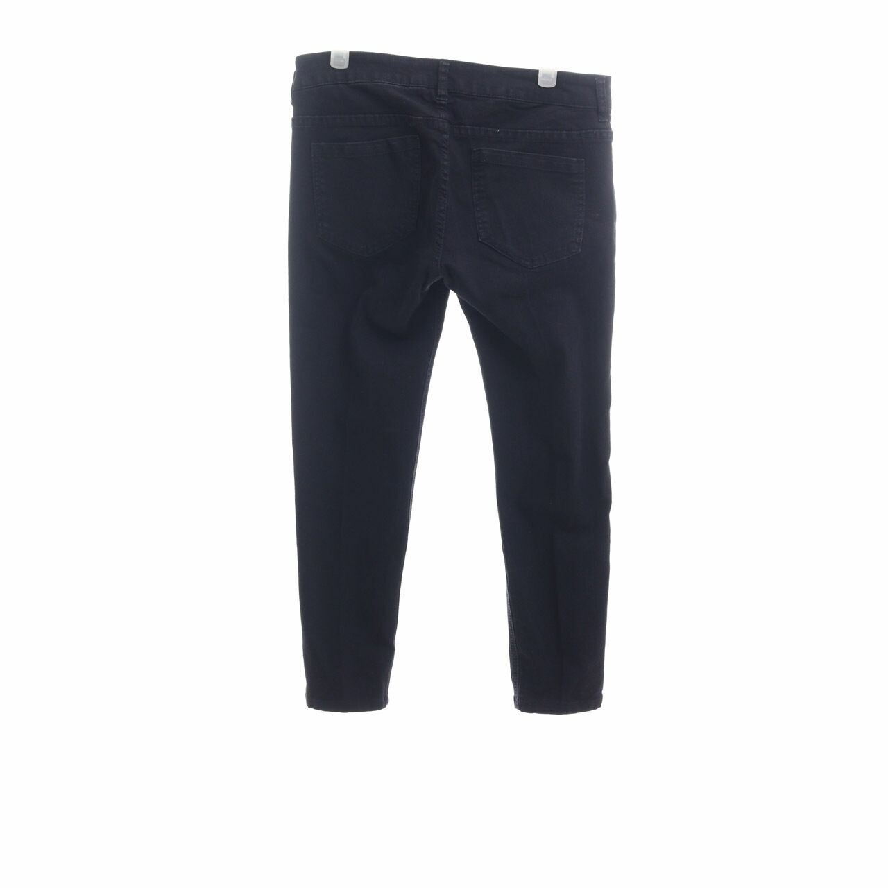 Pull & Bear Black Long Pants