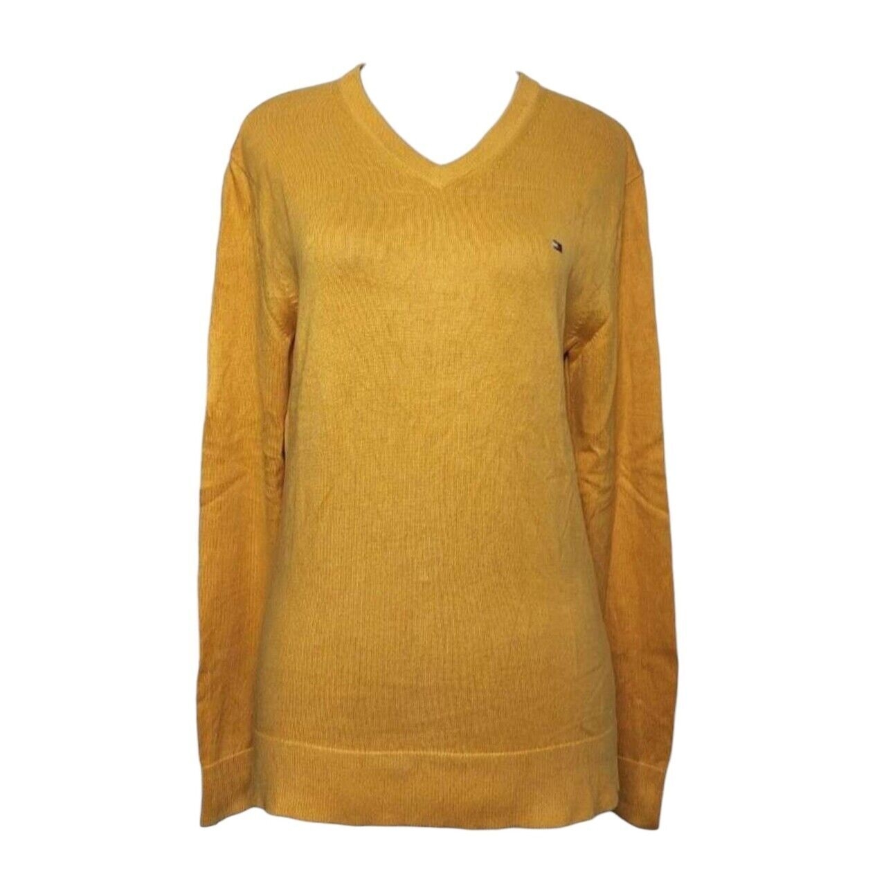 Tommy Hilfiger Mustard Sweater