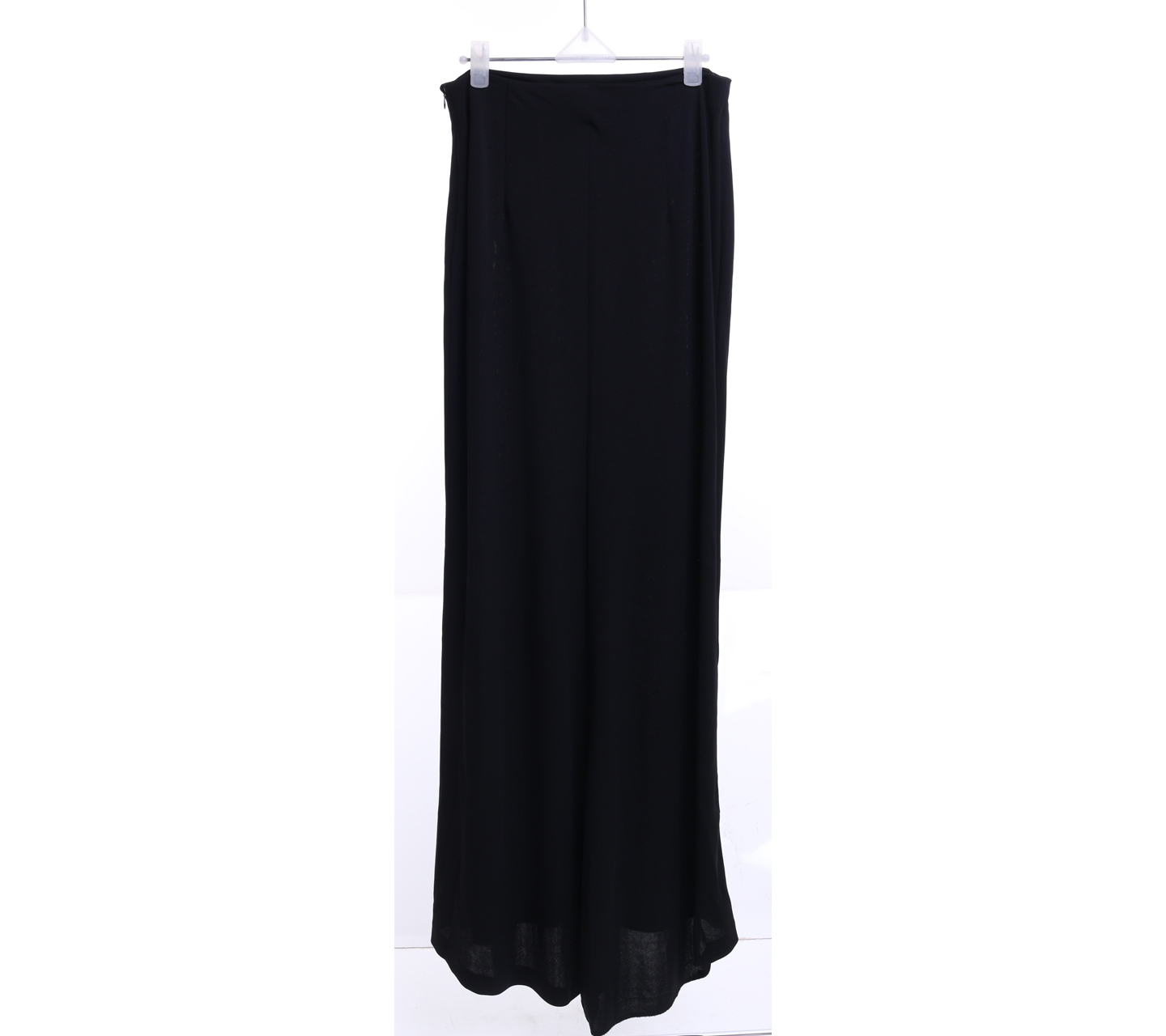 H&M Black Maxi Skirt