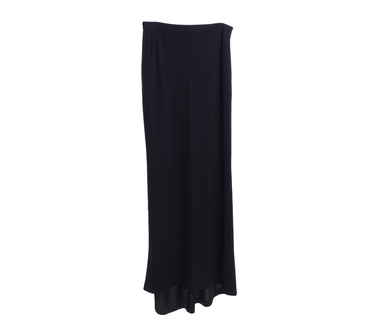 H&M Black Maxi Skirt