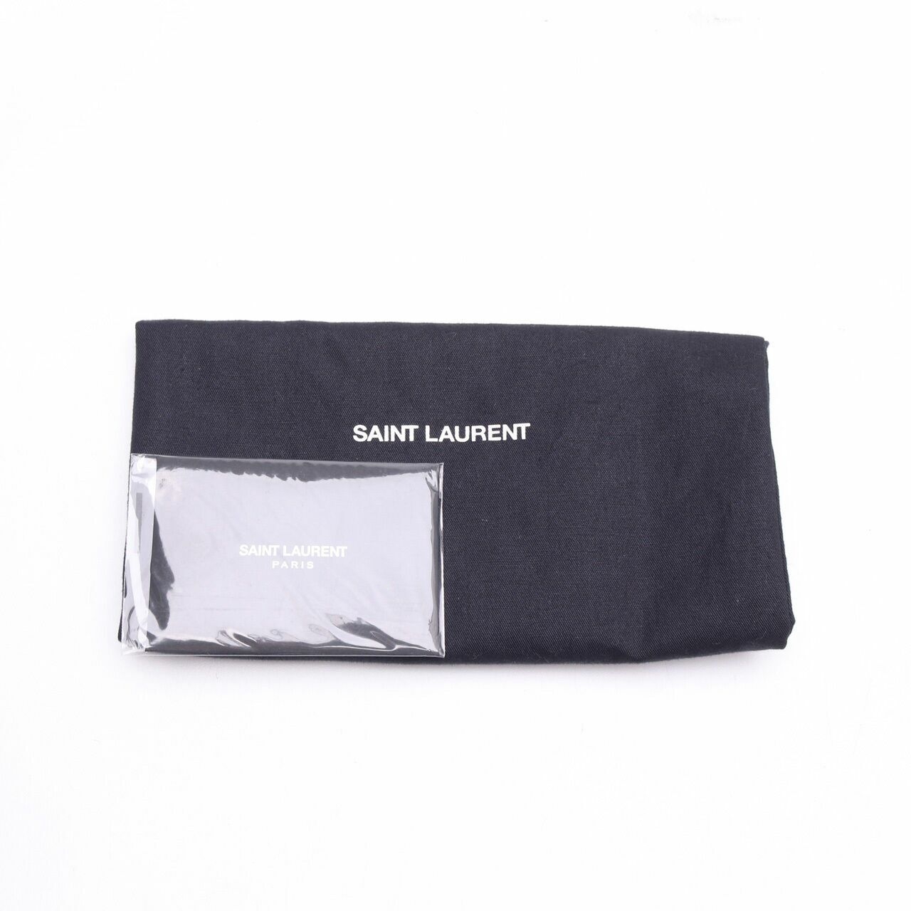 Yves Saint Laurent Kate Love Black Sling Bag