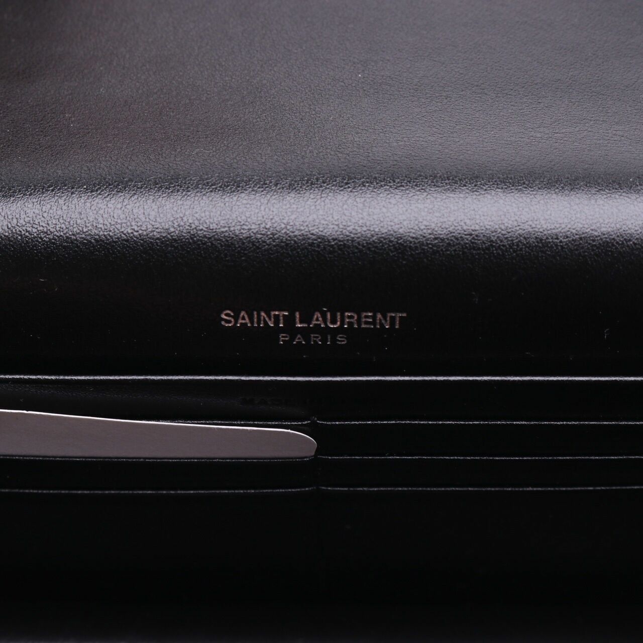 Yves Saint Laurent Kate Love Black Sling Bag