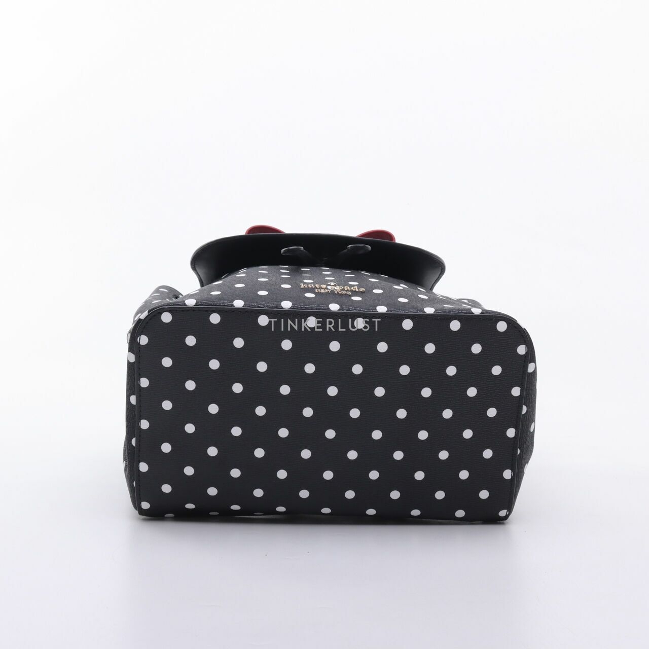 Kate Spade X Disney Black Multi K4642 Minnie Mouse Backpack