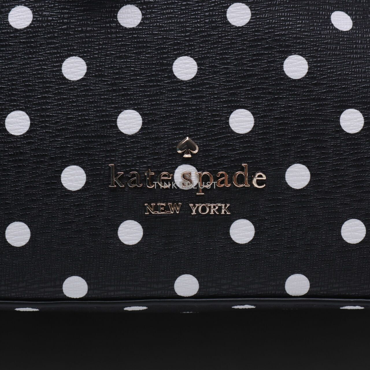 Kate Spade X Disney Black Multi K4642 Minnie Mouse Backpack