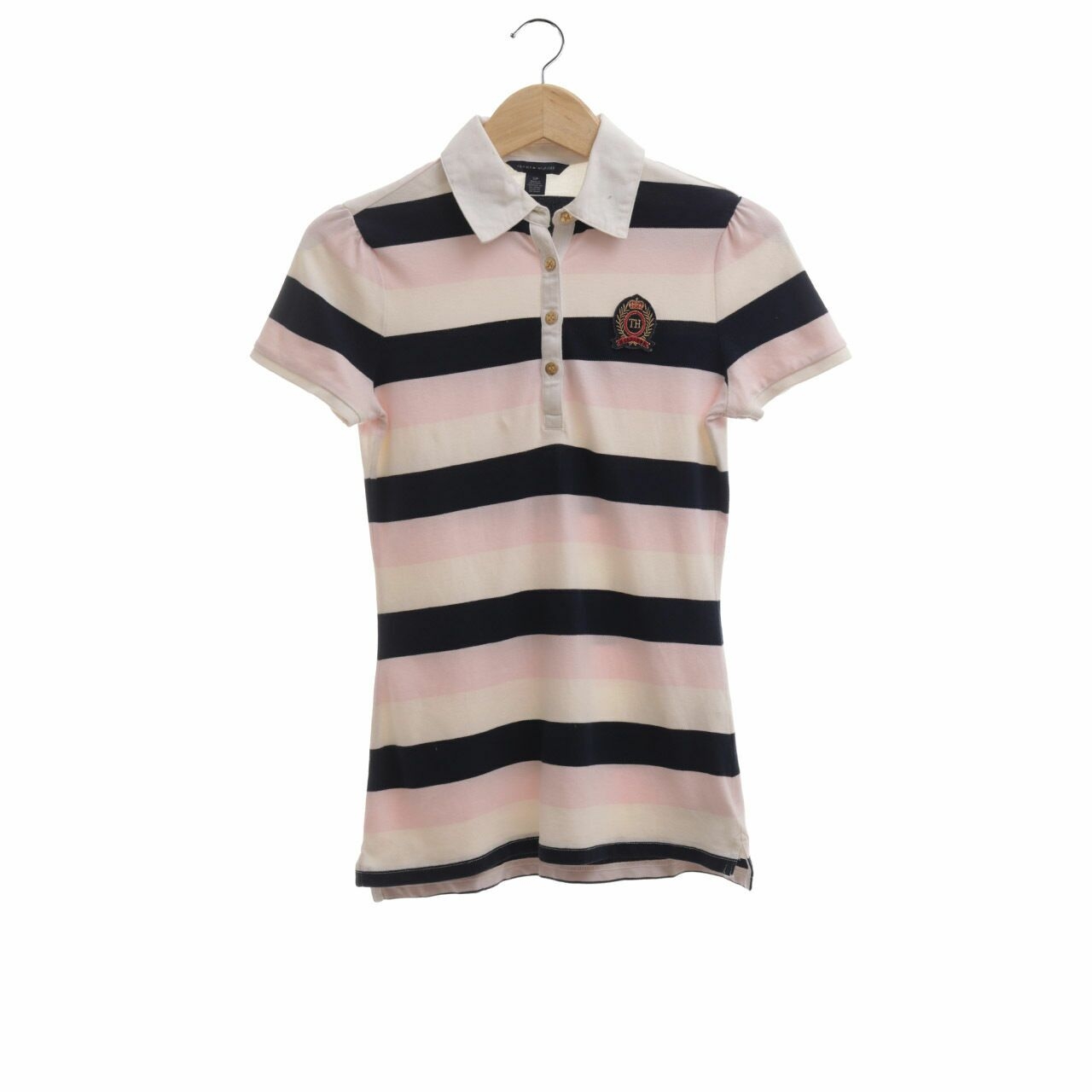 Tommy Hilfiger Multi Stripes T-Shirt