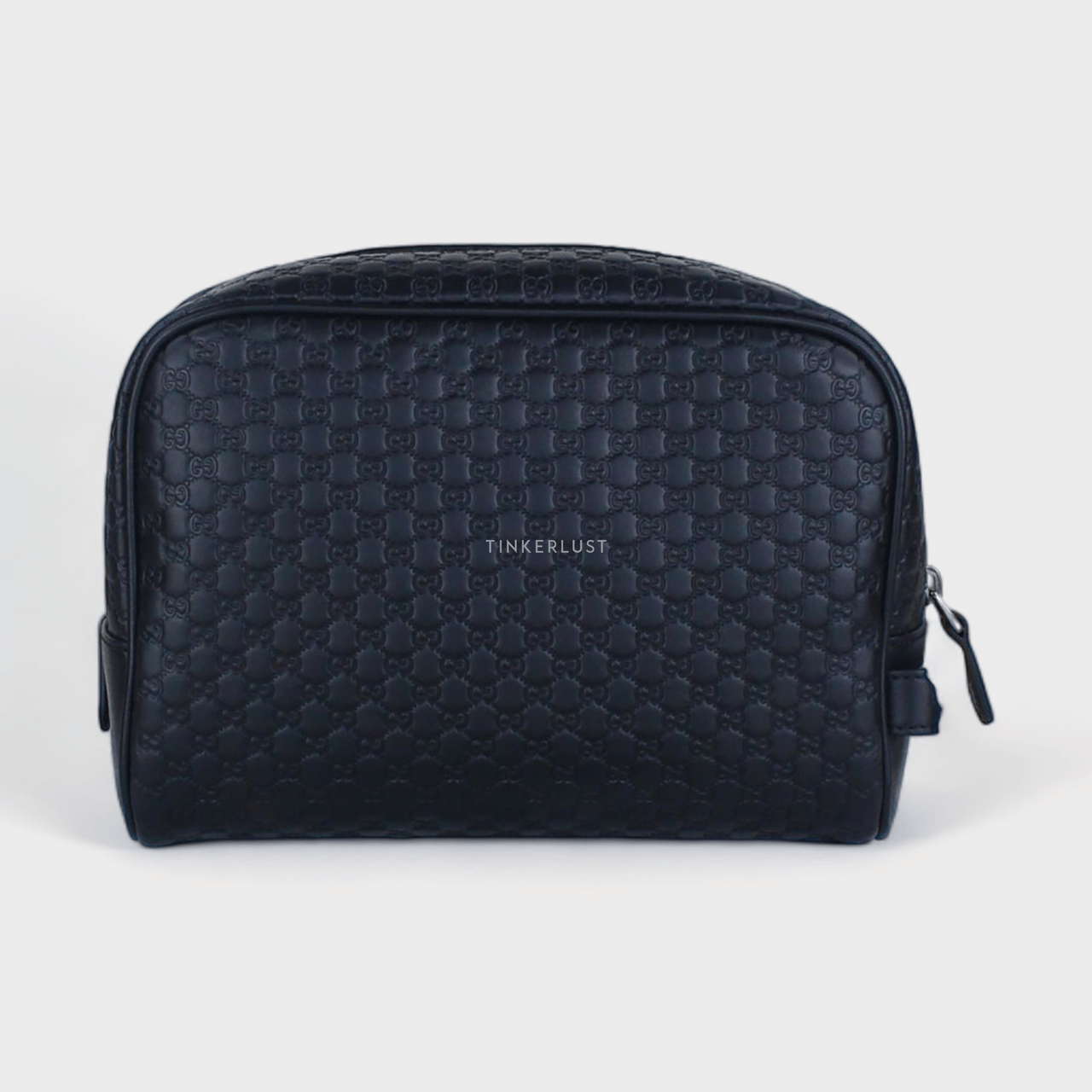 Gucci Microguccisimma Black Pouch 