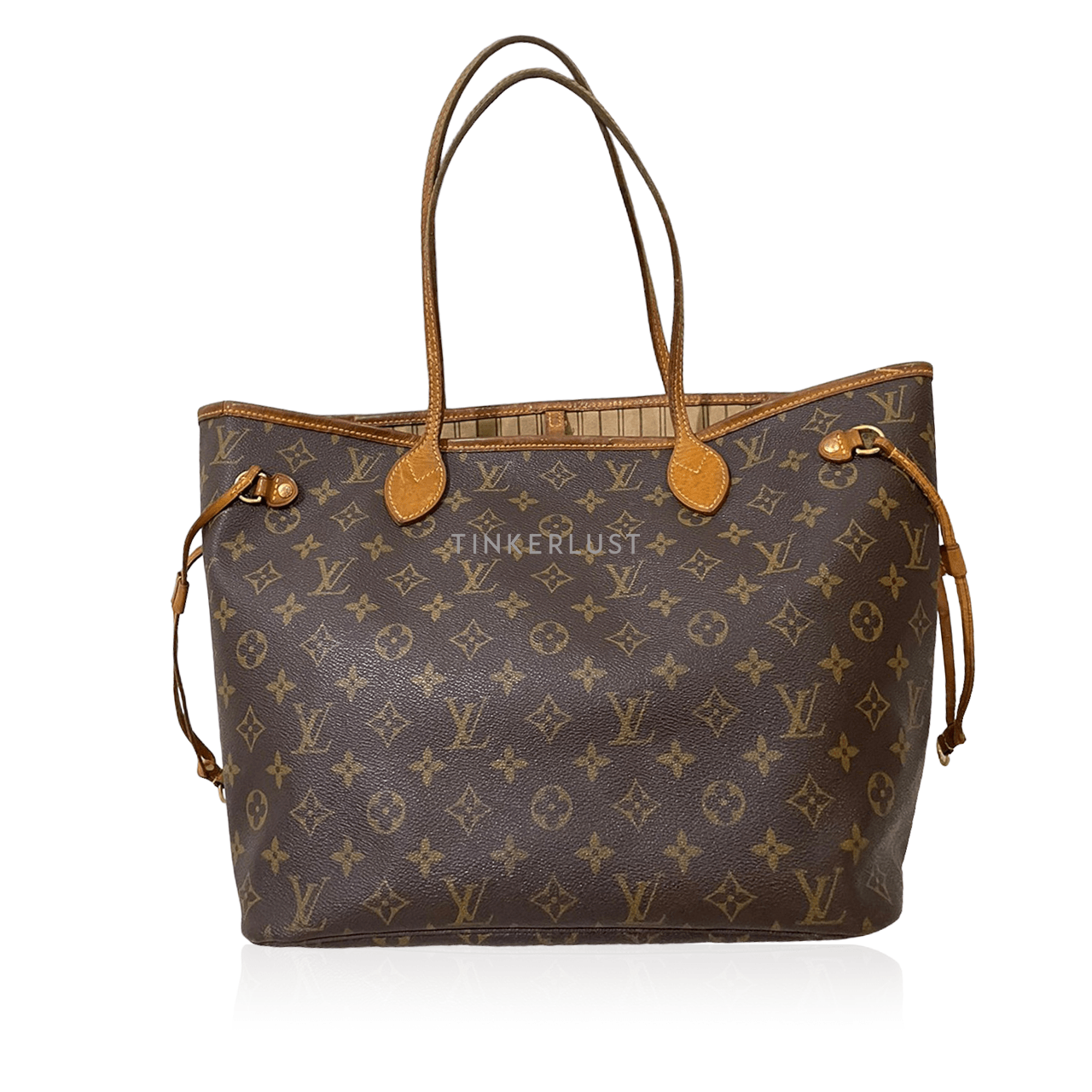 Louis Vuitton Neverfull Monogram MM Tote Bag