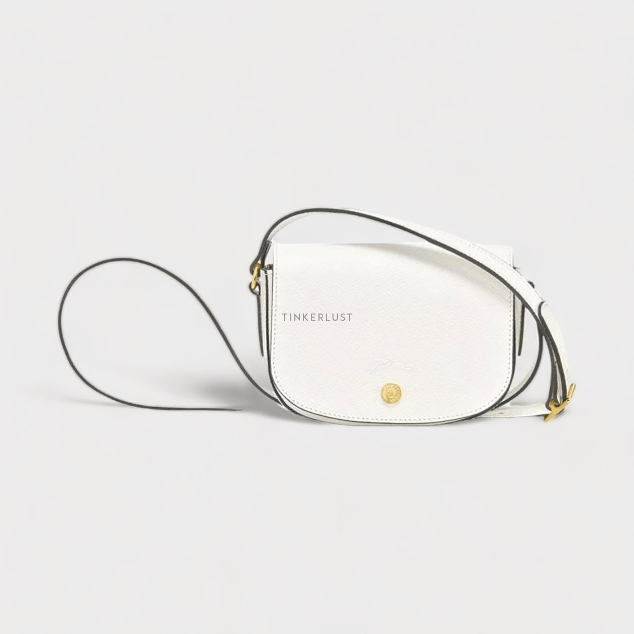 Longchamp Epure Crossbody XS In Blanc Sling Bag