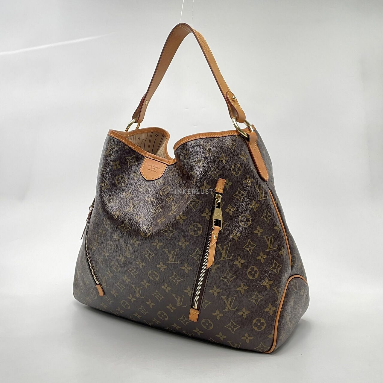 Louis Vuitton Monogram Canvas Delightful GM Shoulder