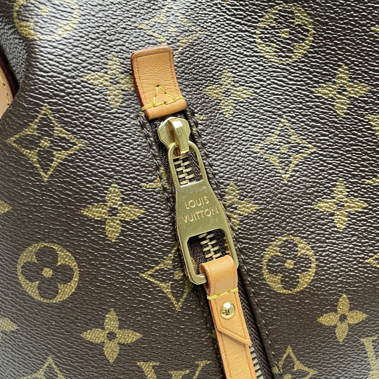 Louis Vuitton Monogram Canvas Delightful GM Shoulder