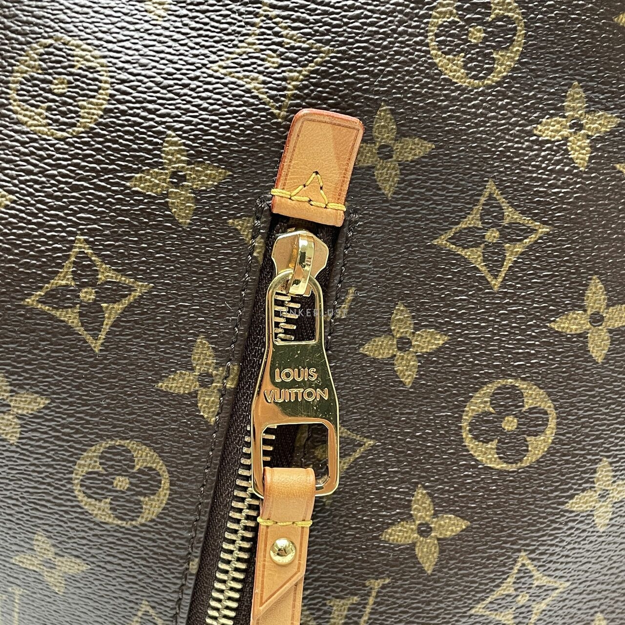 Louis Vuitton Monogram Canvas Delightful GM Shoulder