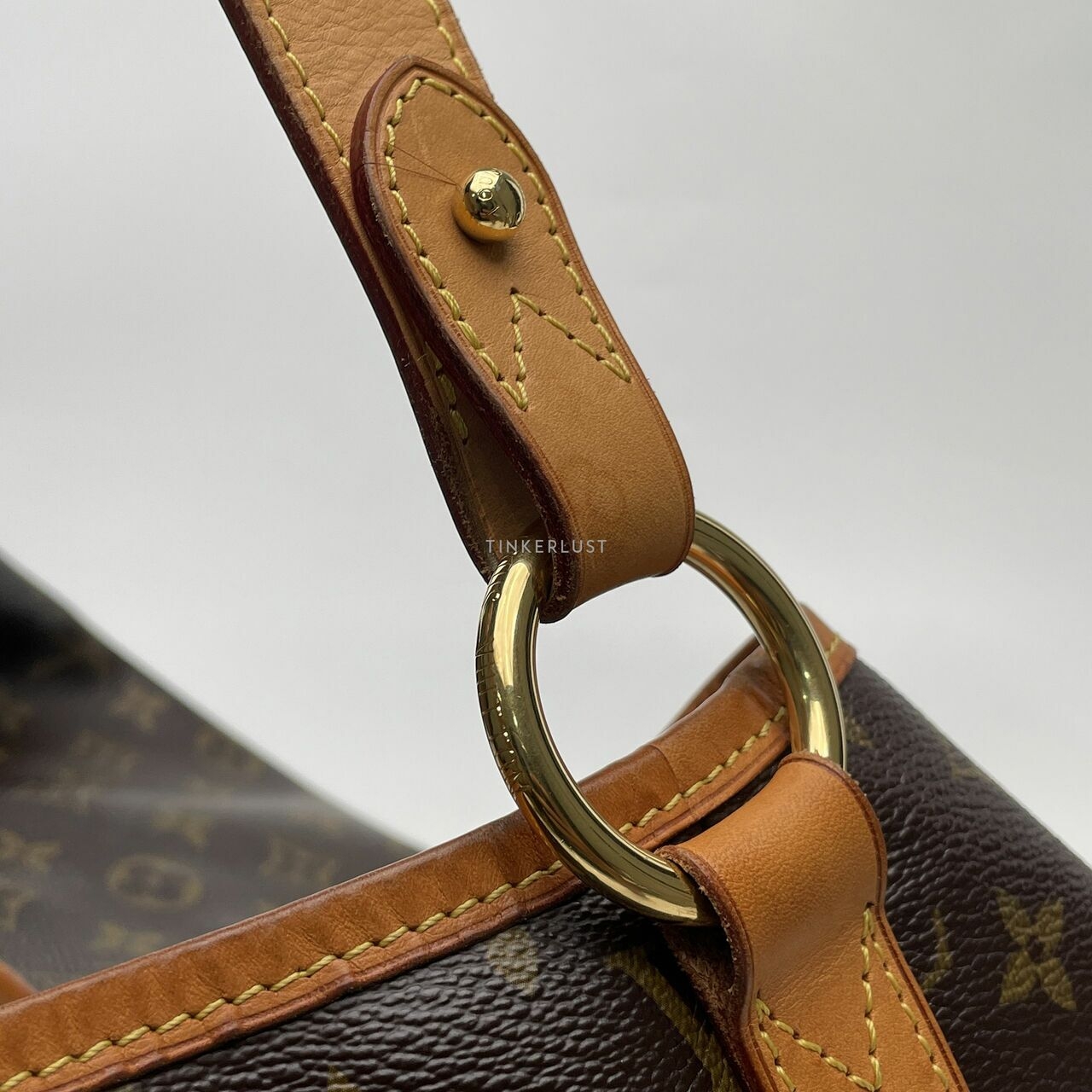 Louis Vuitton Monogram Canvas Delightful GM Shoulder