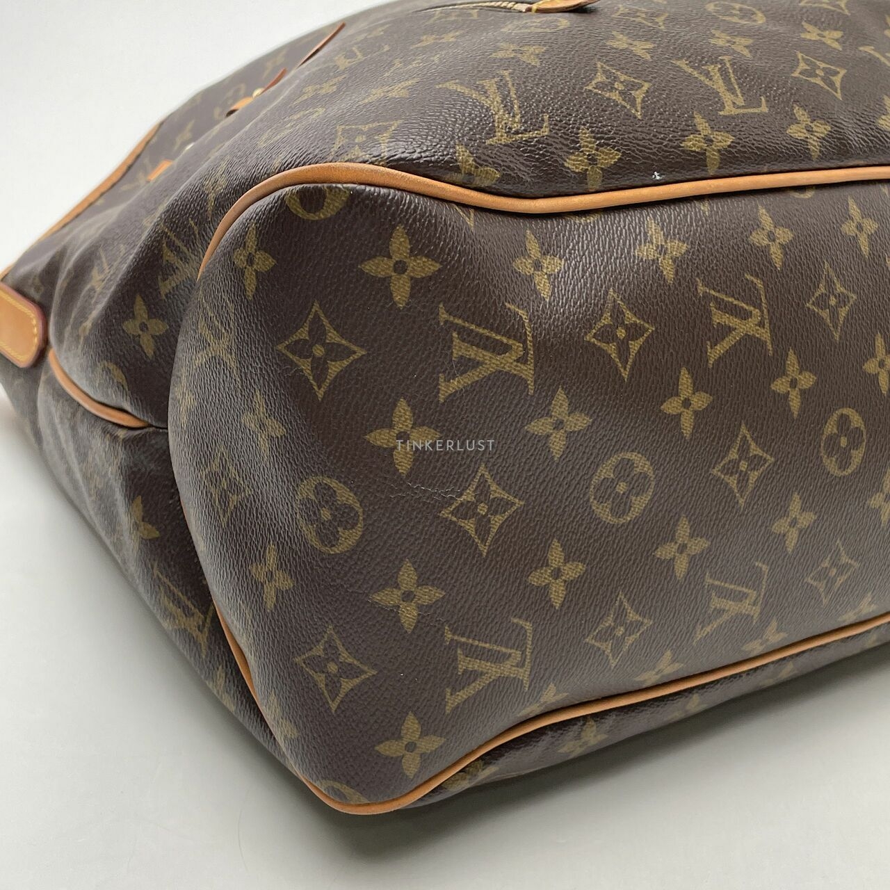 Louis Vuitton Monogram Canvas Delightful GM Shoulder