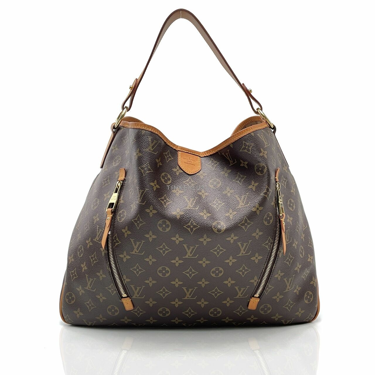 Louis Vuitton Monogram Canvas Delightful GM Shoulder