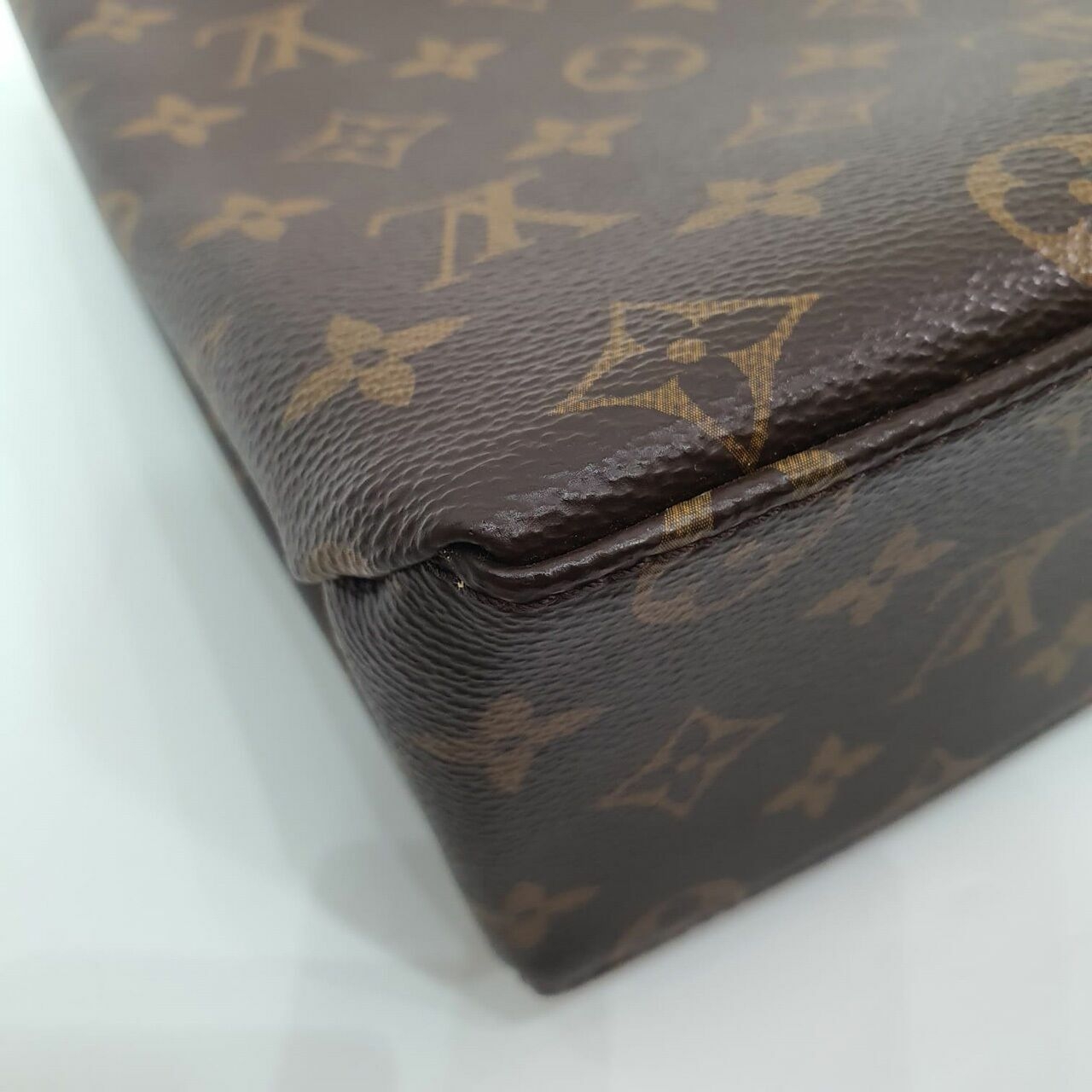 Louis Vuitton Monogram Canvas Marignan Messenger Satchel Bag