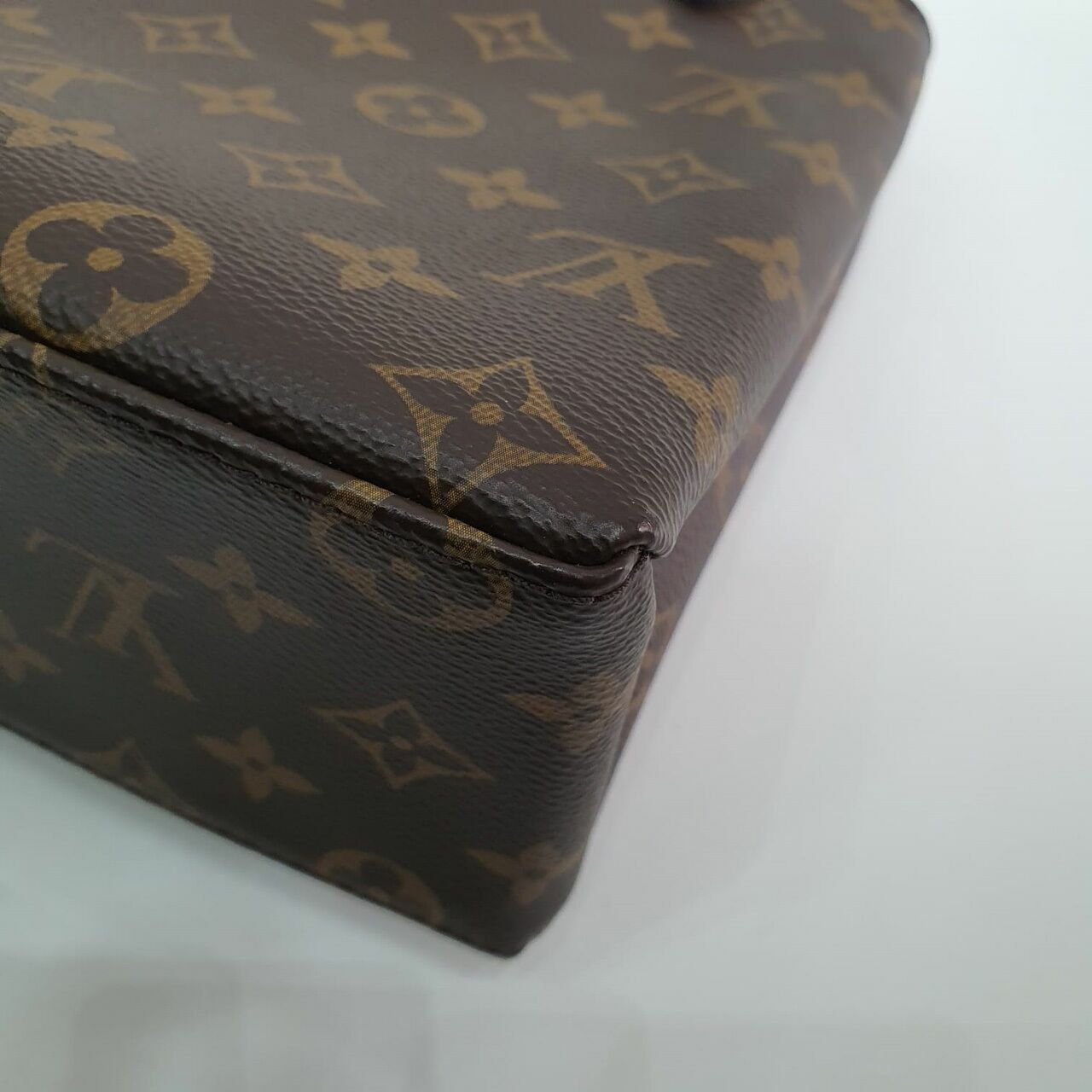 Louis Vuitton Monogram Canvas Marignan Messenger Satchel Bag