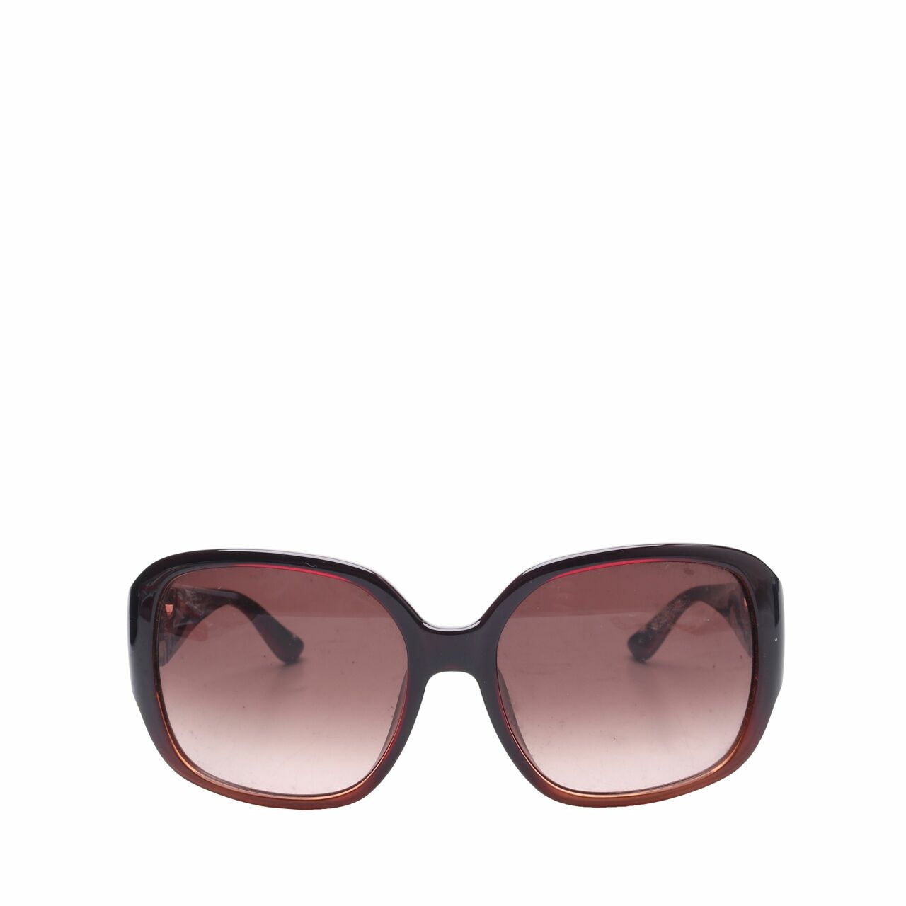 Salvatore Ferragamo Brown Sunglasses