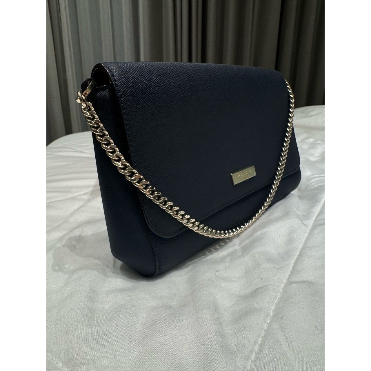 Kate Spade Navy Clutch