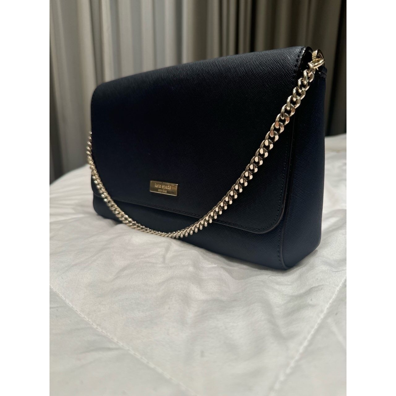 Kate Spade Navy Clutch