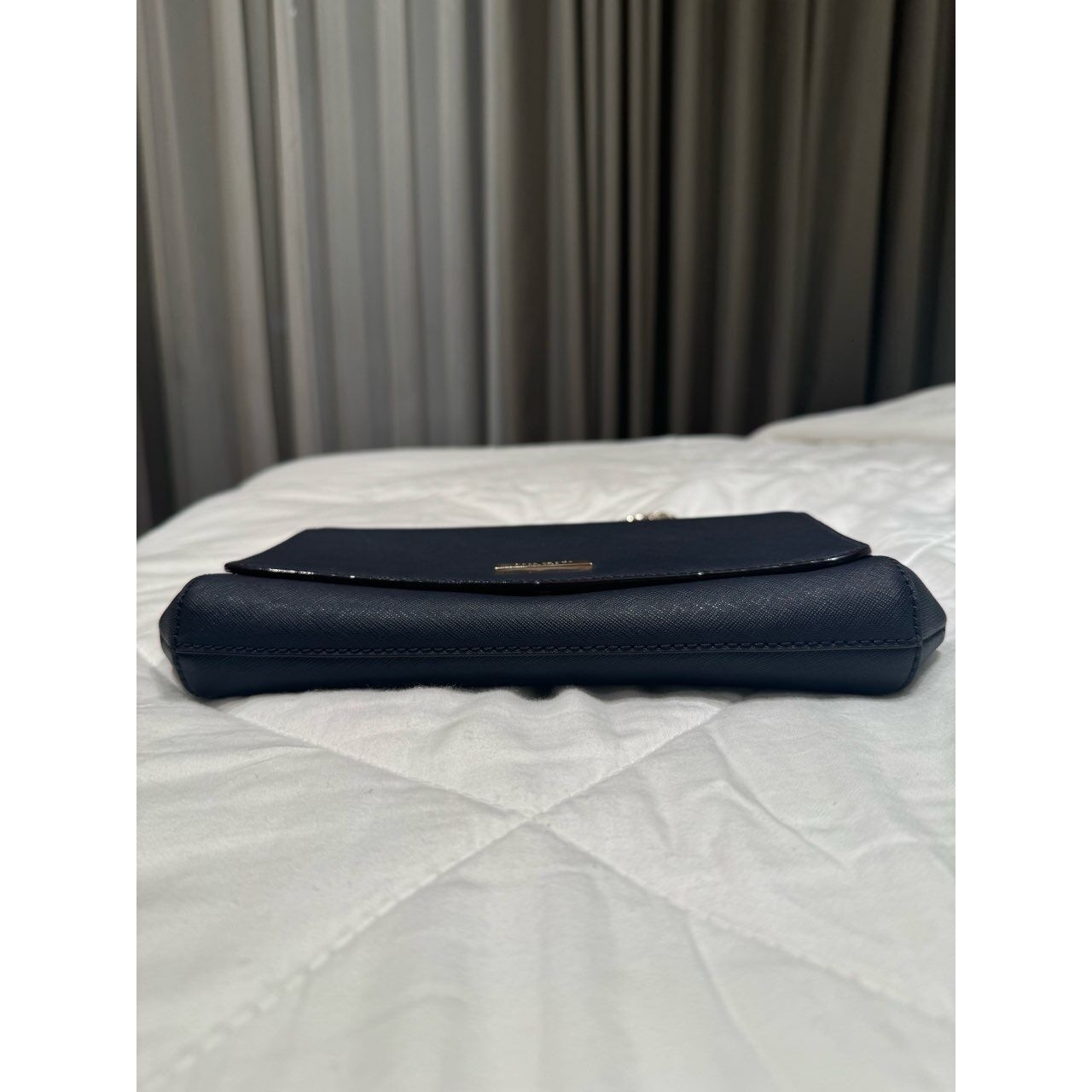 Kate Spade Navy Clutch