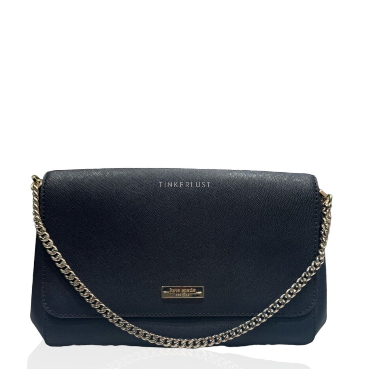 Kate Spade Navy Clutch