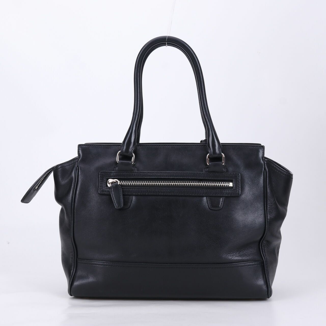 Coach Candance Carryall Black Handbag