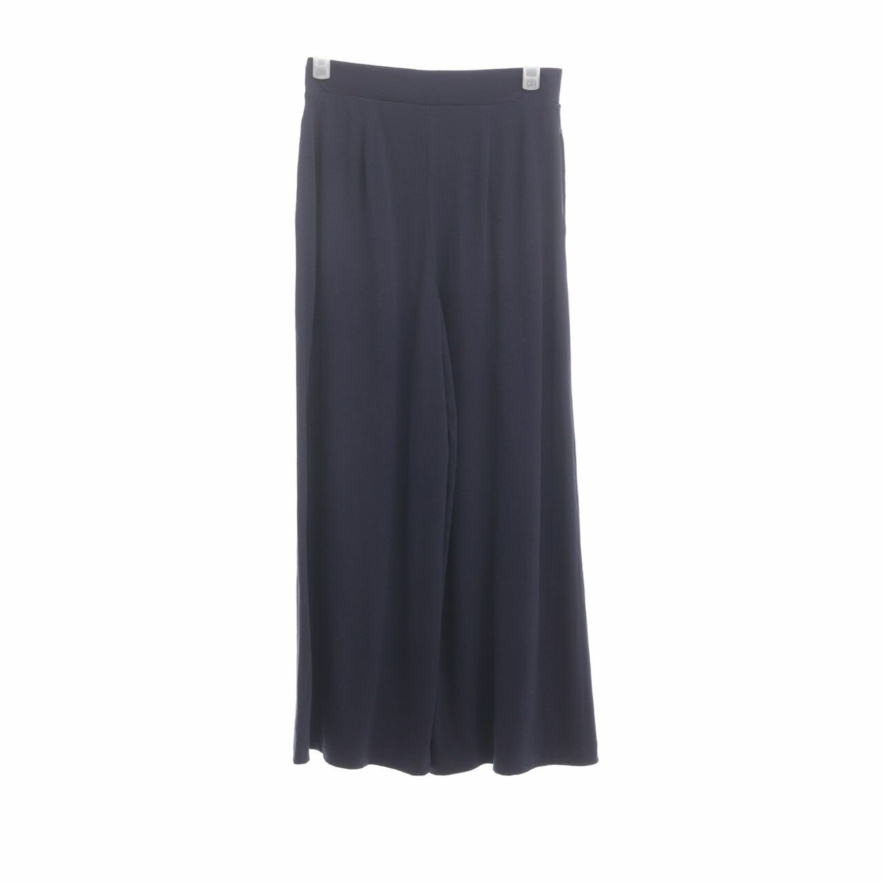 UNIQLO Navy Kulot Long Pants