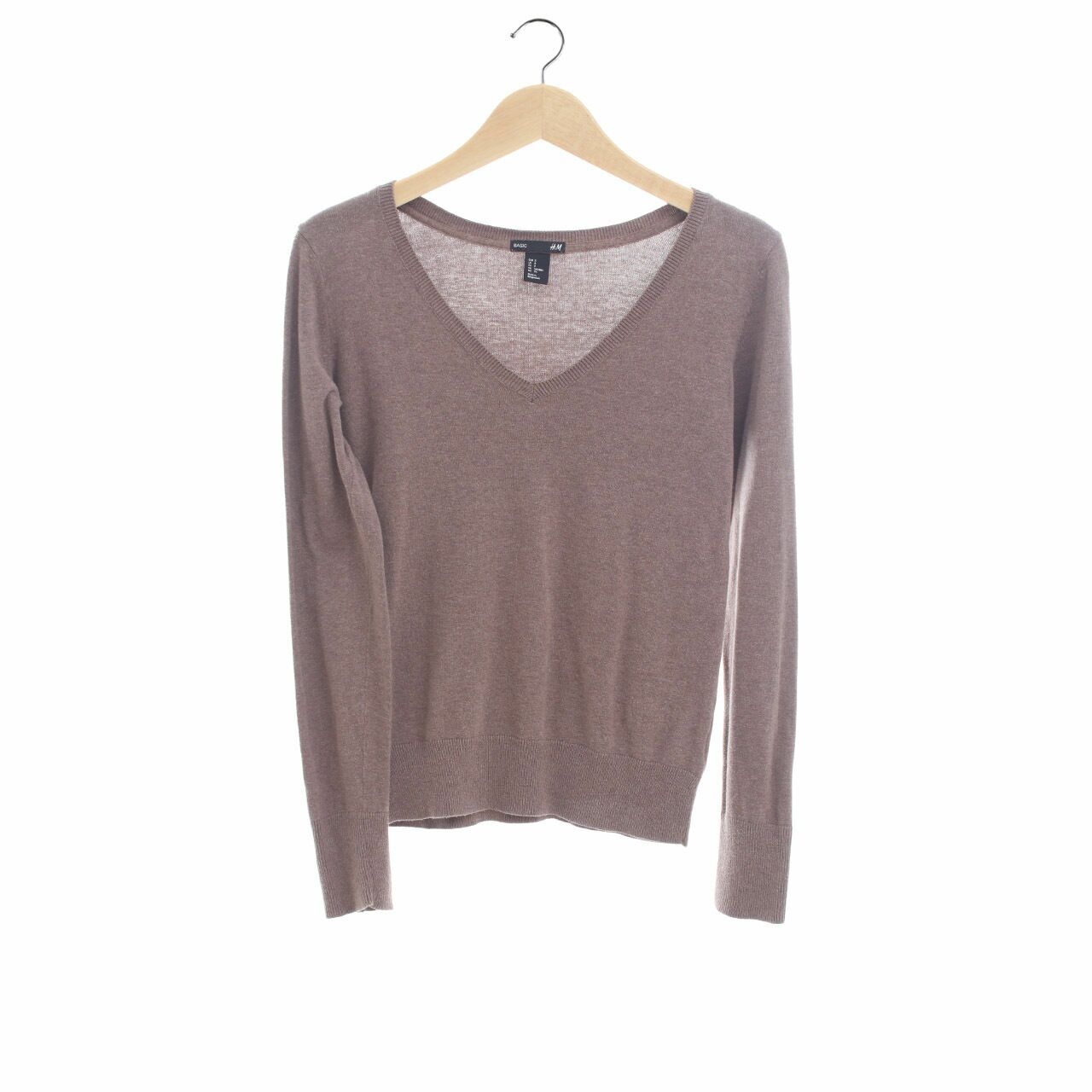 H&M Brown Sweater