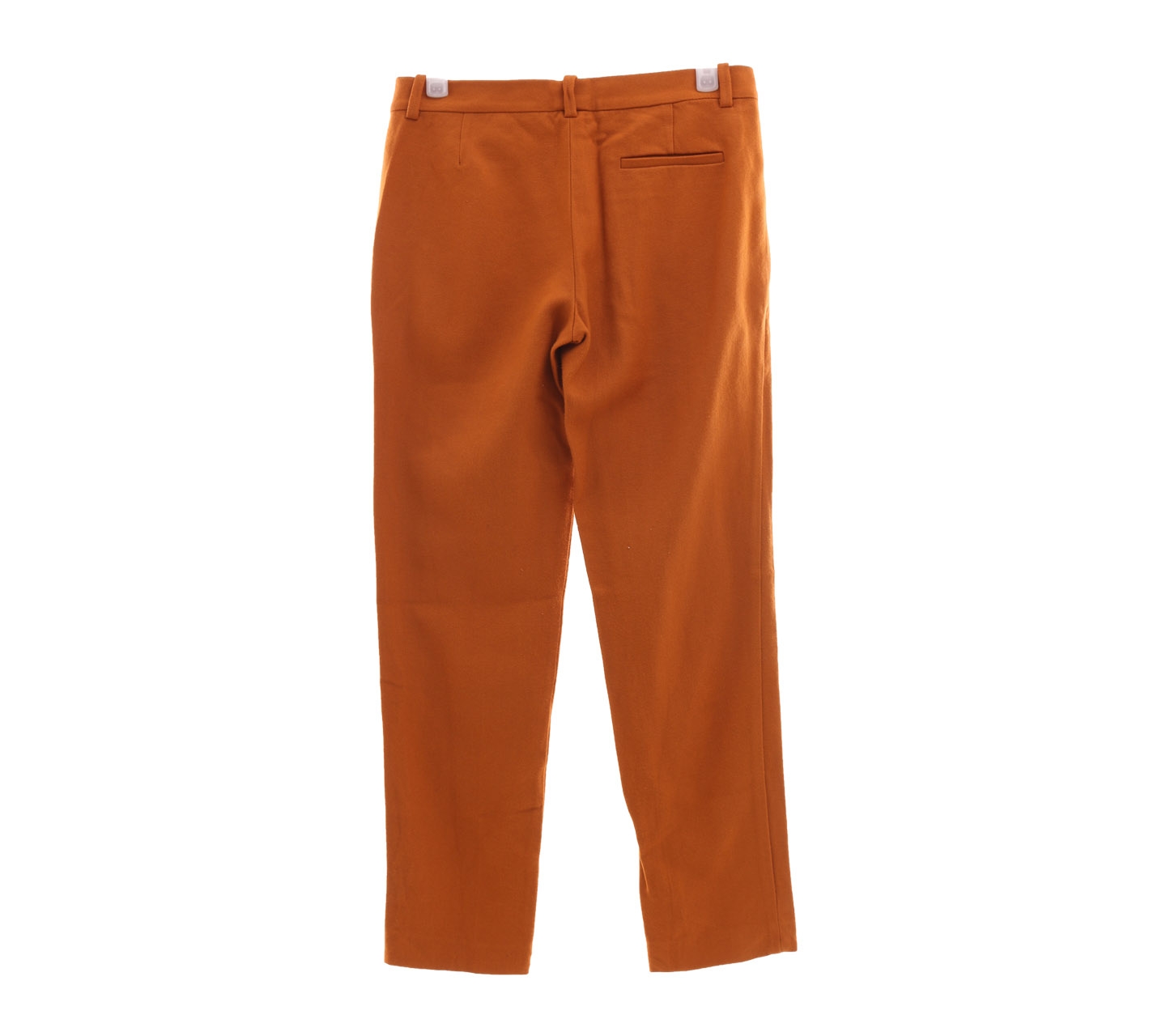 Zara Orange Long Pants