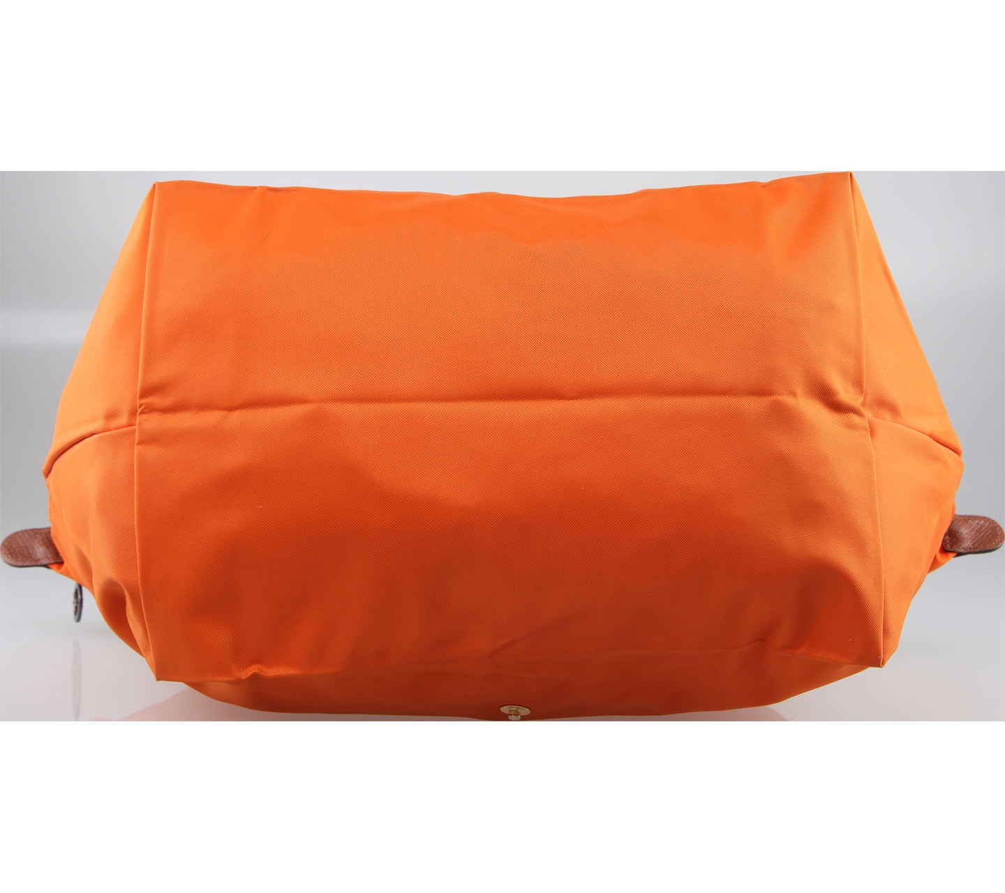 Longchamp Orange Tote Bag