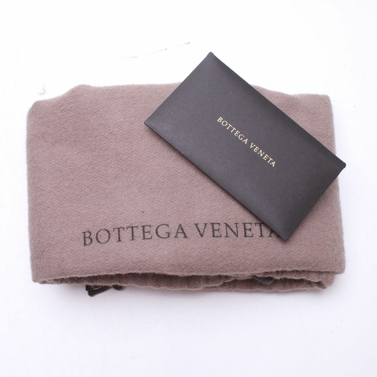 Bottega Veneta Black Flap Shoulder Bag