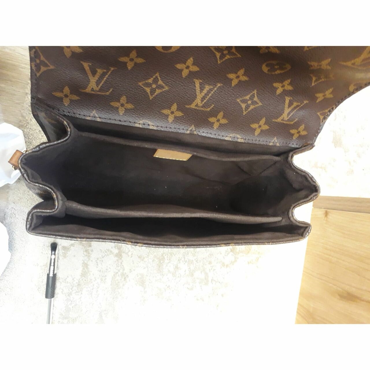 Louis Vuitton Metis Monogram 2019 Satchel