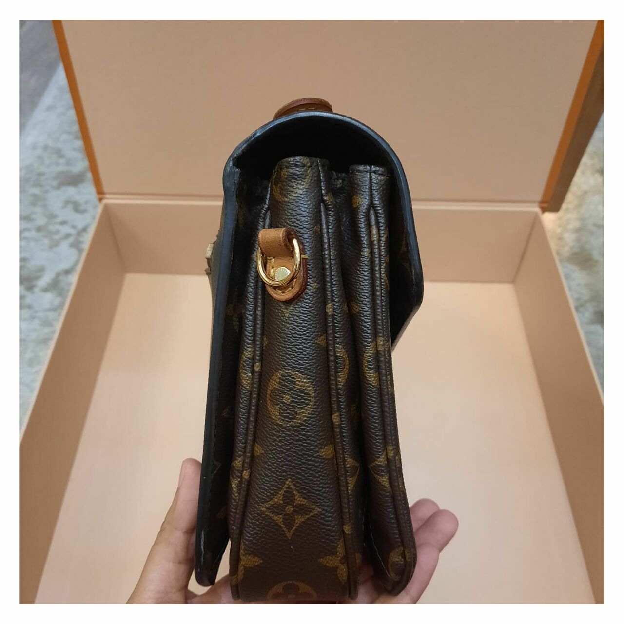 Louis Vuitton Metis Monogram 2019 Satchel