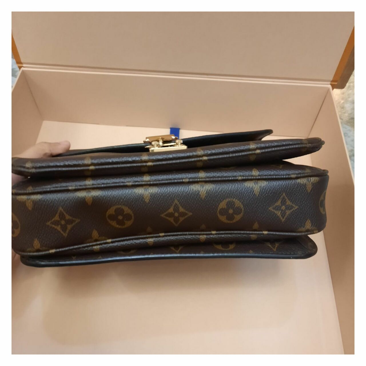 Louis Vuitton Metis Monogram 2019 Satchel