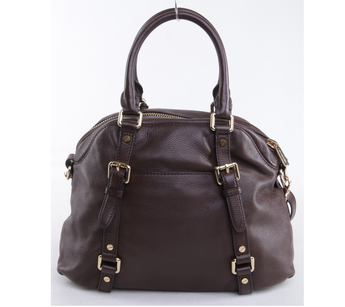 Michael Kors Brown Satchel Bag