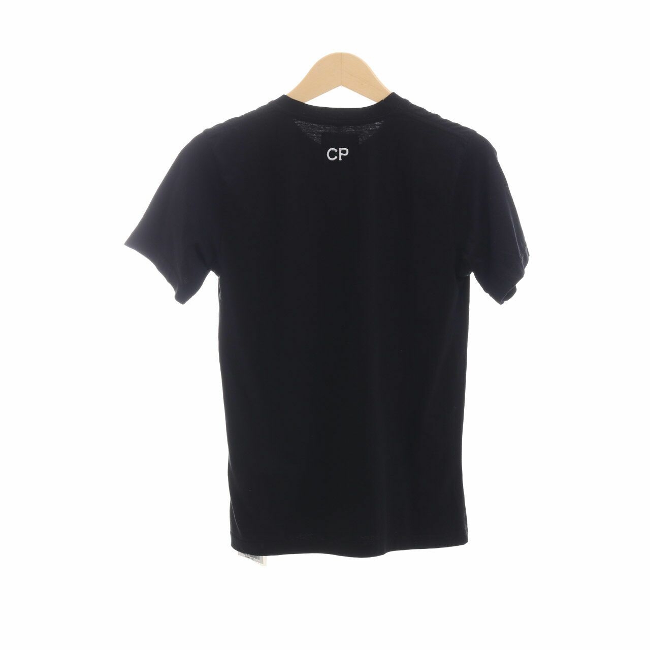 ATS The Label Black T-Shirt