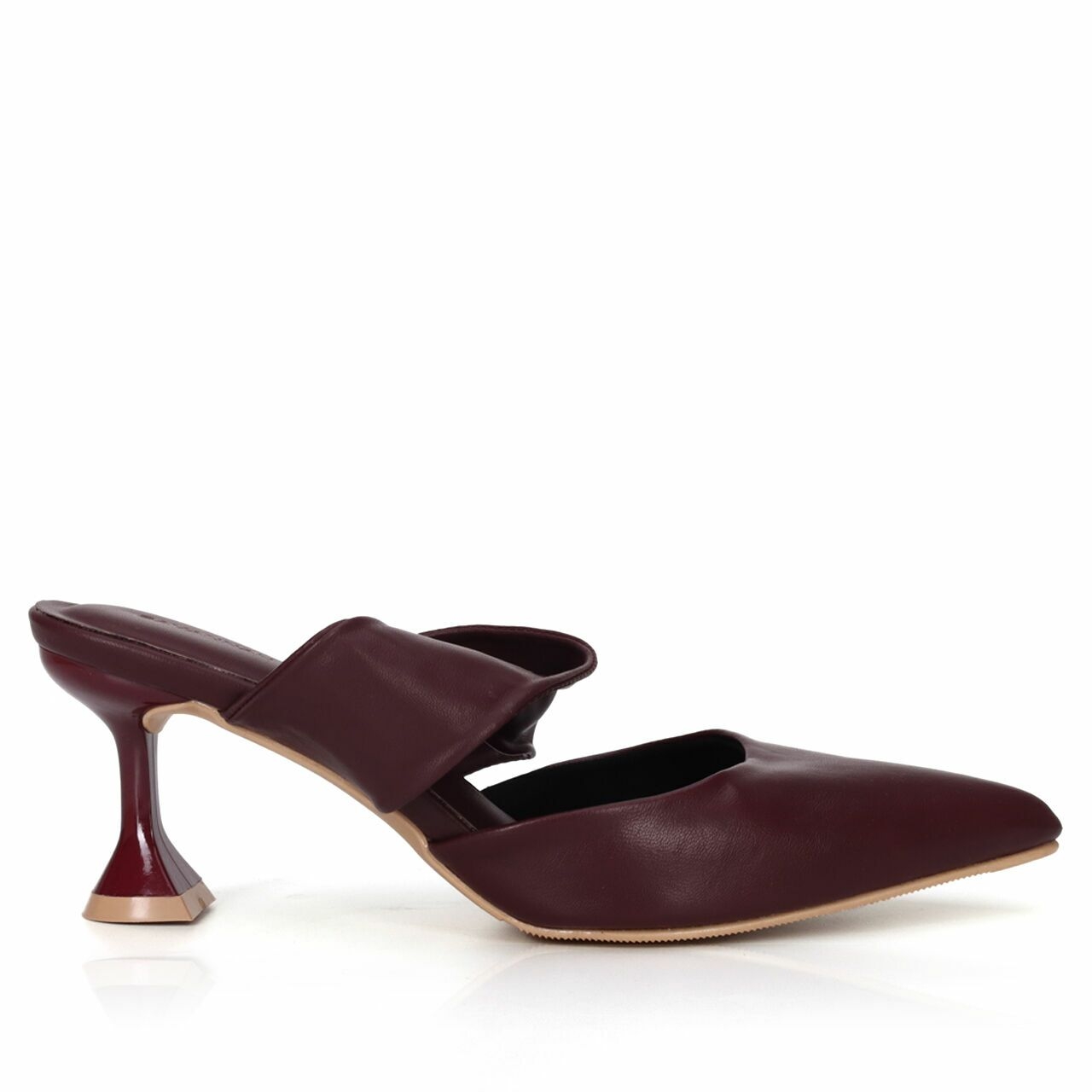 Private Collection Maroon Heels