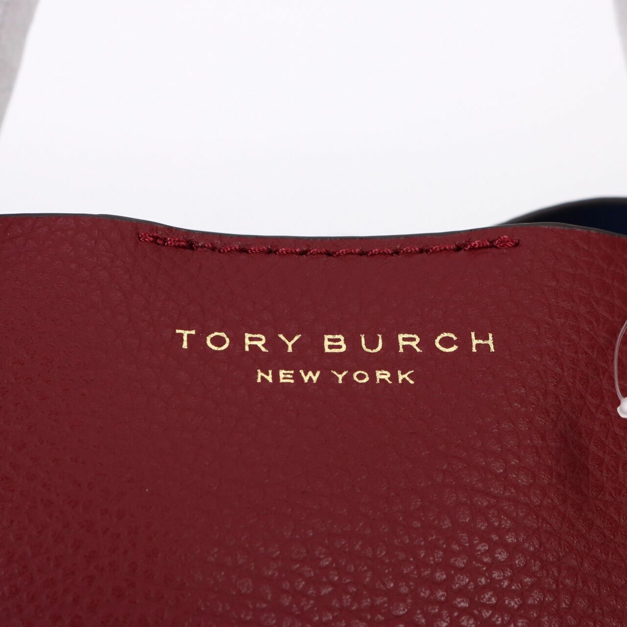 Tory Burch Perry Small Triple Compartment Tinto Satchel