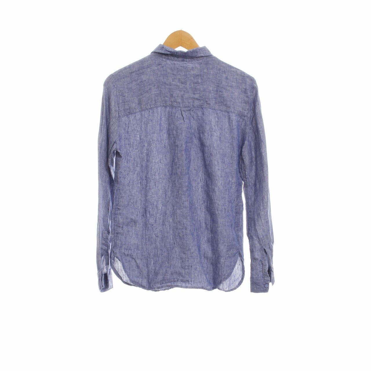 Marks & Spencer Blue Shirt