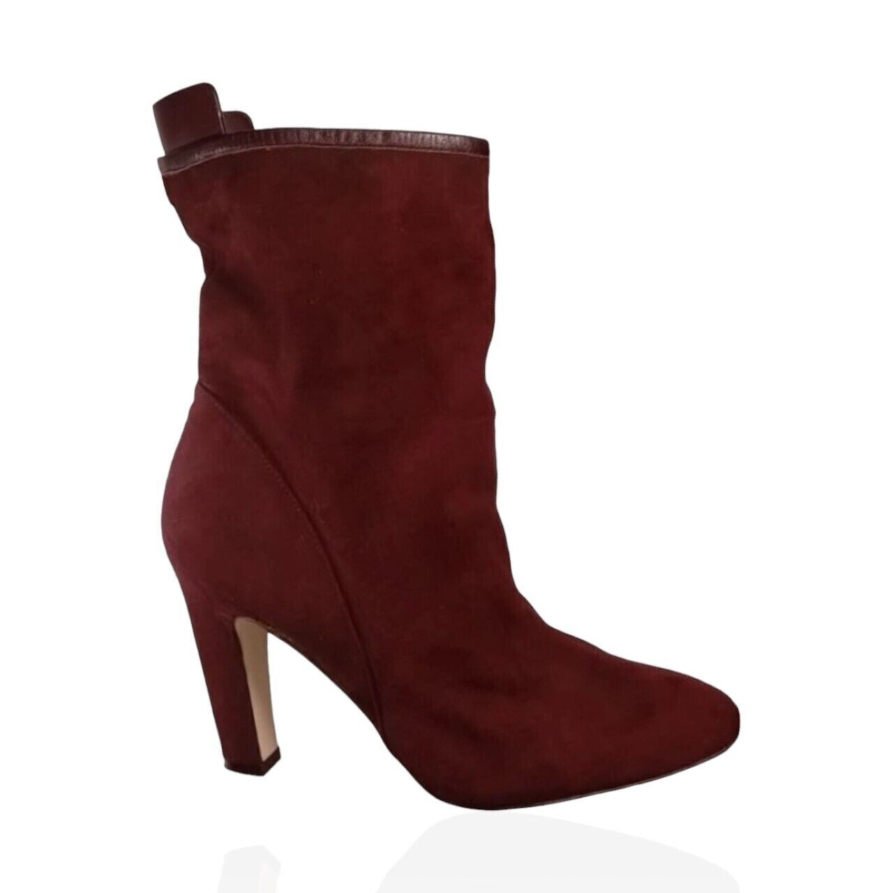 Stuart Weitzman Red Boots