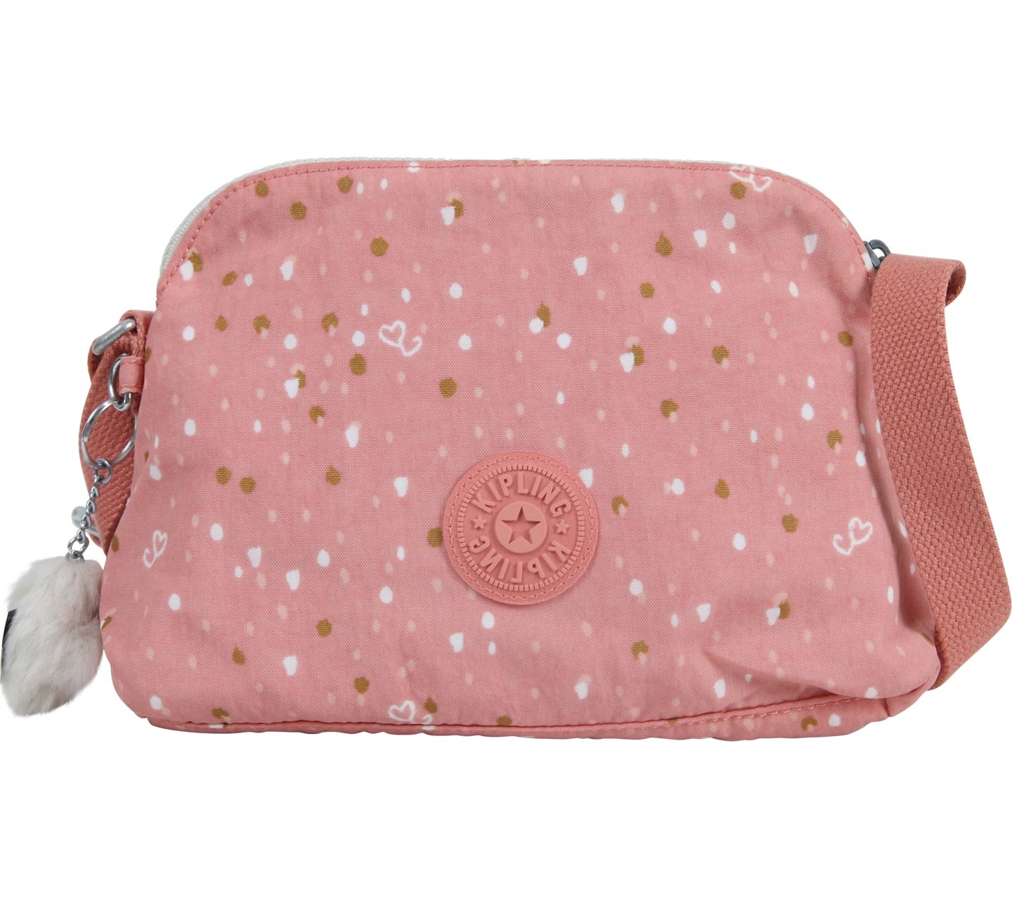 Kipling Pink Sling Bag